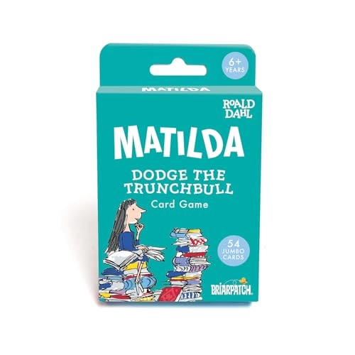 Matilda - Card Game 54 Cards English