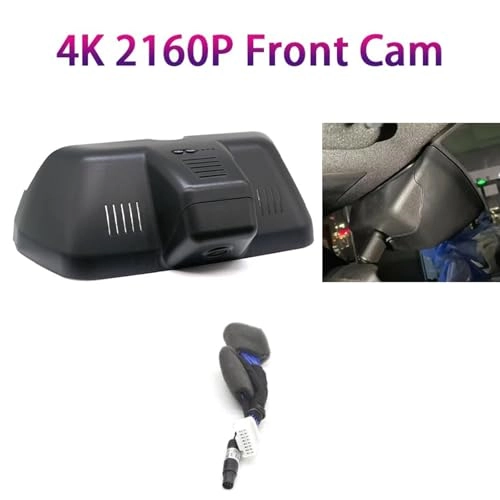 Dashcam - 4K 2160P