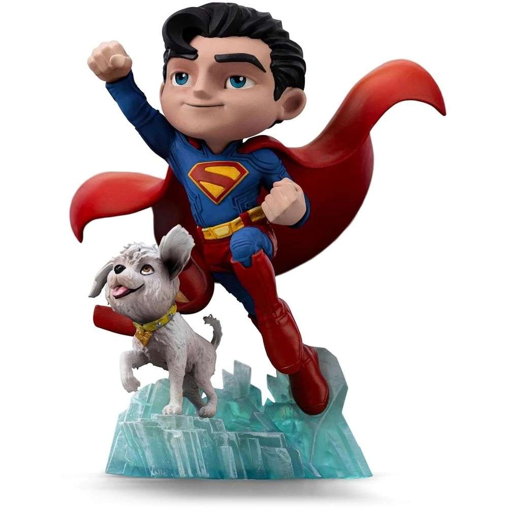 Iron Studios Superman - Legacy (15.5 cm) (3000038086)