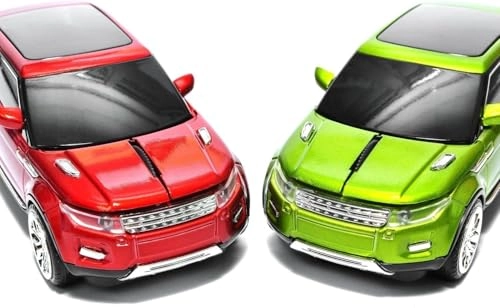 Car Shape Mouse - Wireless