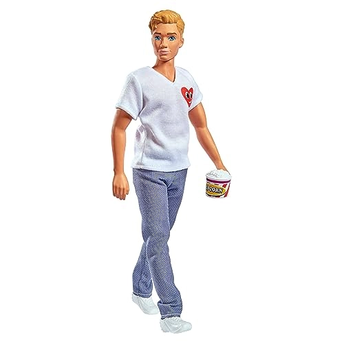 Steffi Doll + Kevin Doll Ages 3+