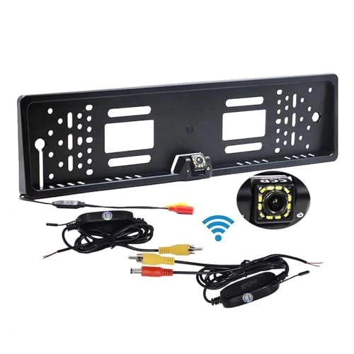 Car Reversing Camera - Night Vision Wire 1920*1080 Pixels