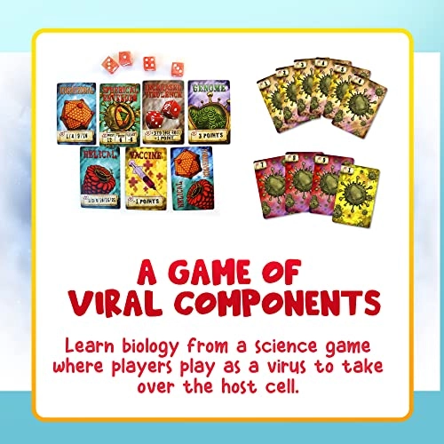 Virulence: An Infectious Virus Card Game