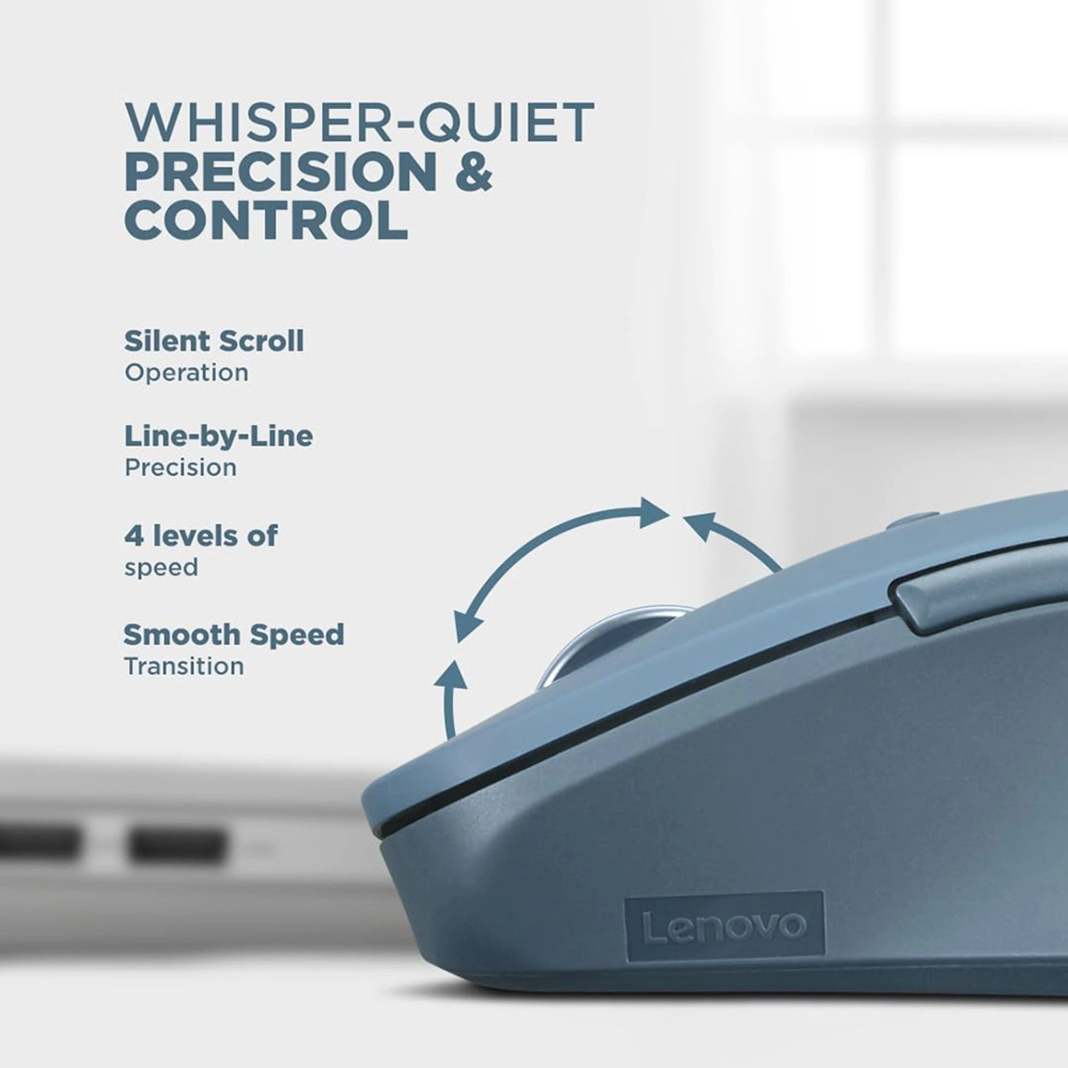 Yoga Pro Mouse - Wireless