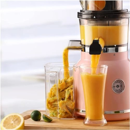 Household Juicer - 300W 600ML+300ML