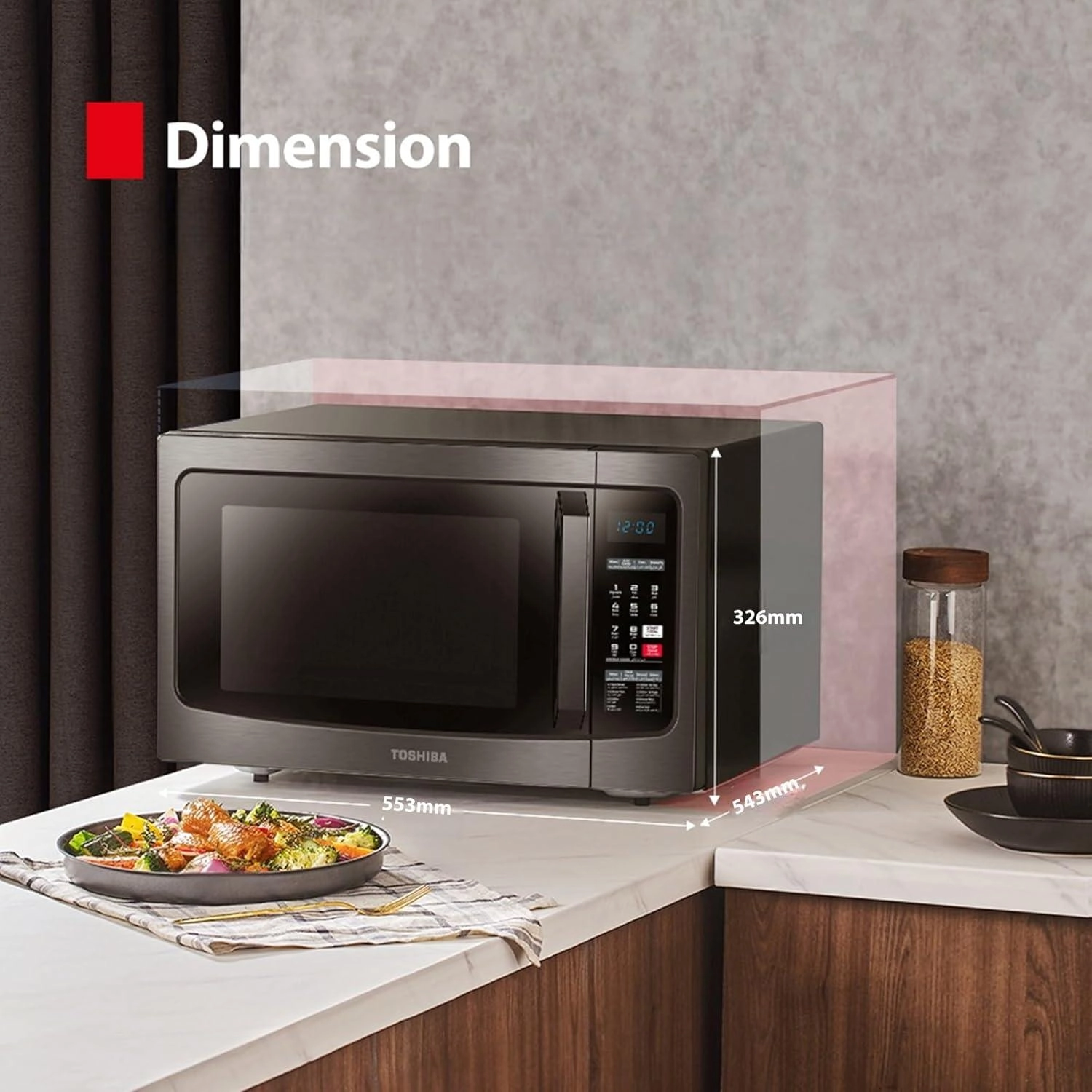 L Series ML-EC42S(BS)