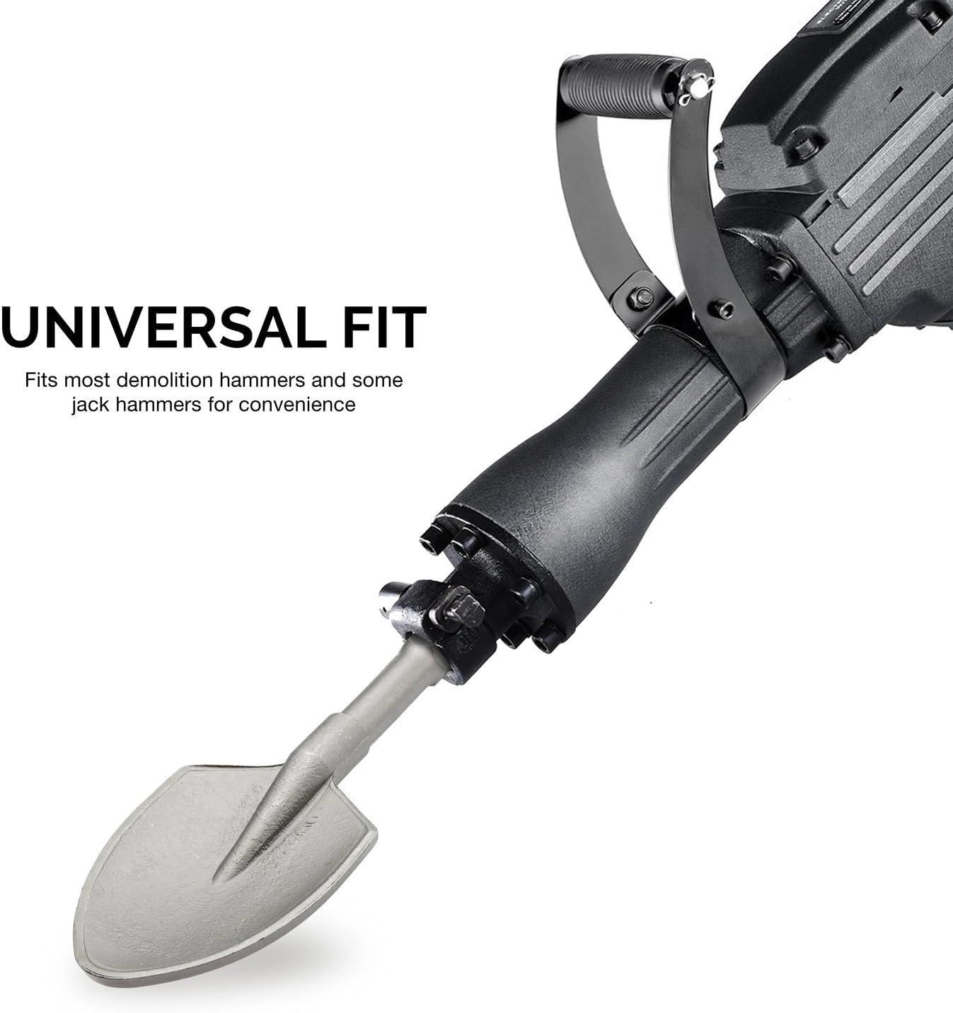 2627 Jack Hammer Bits - 118 Hex Shank 175 Long