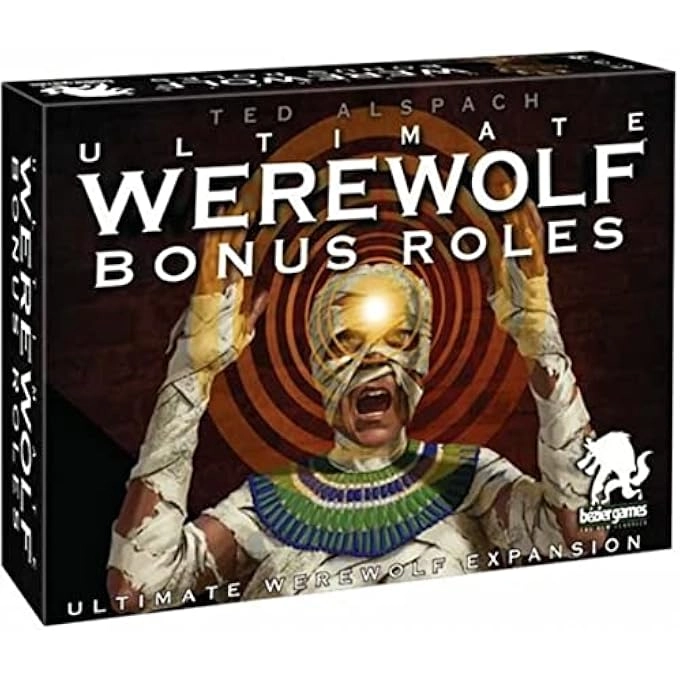 Bezier Games Ultimate Werewolf: Bonus Roles