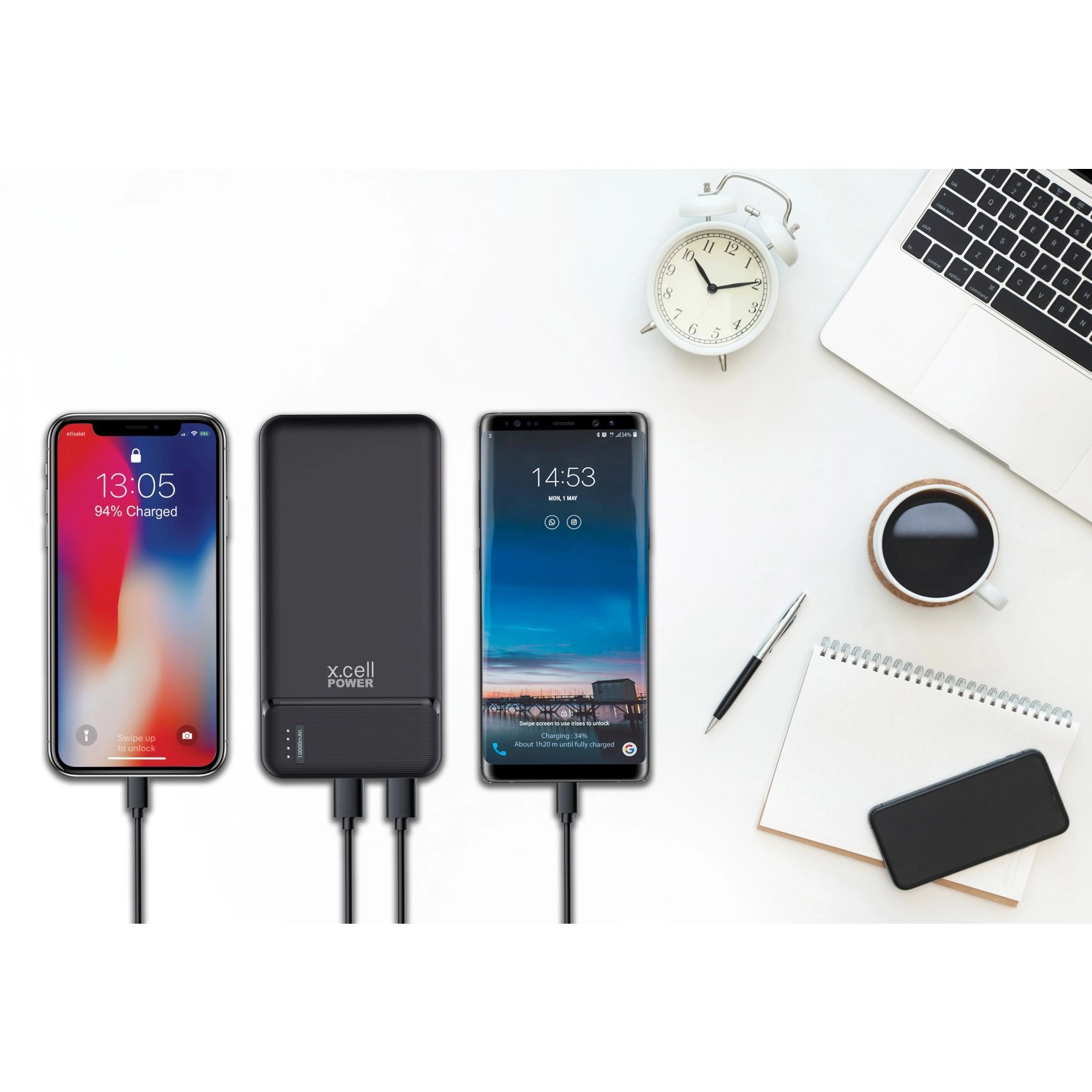 XL-BD-PC10KPD-CBMA - 10000mAh