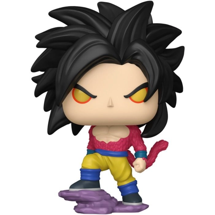 Goku - Dragon Ball GT (12.7 cm)