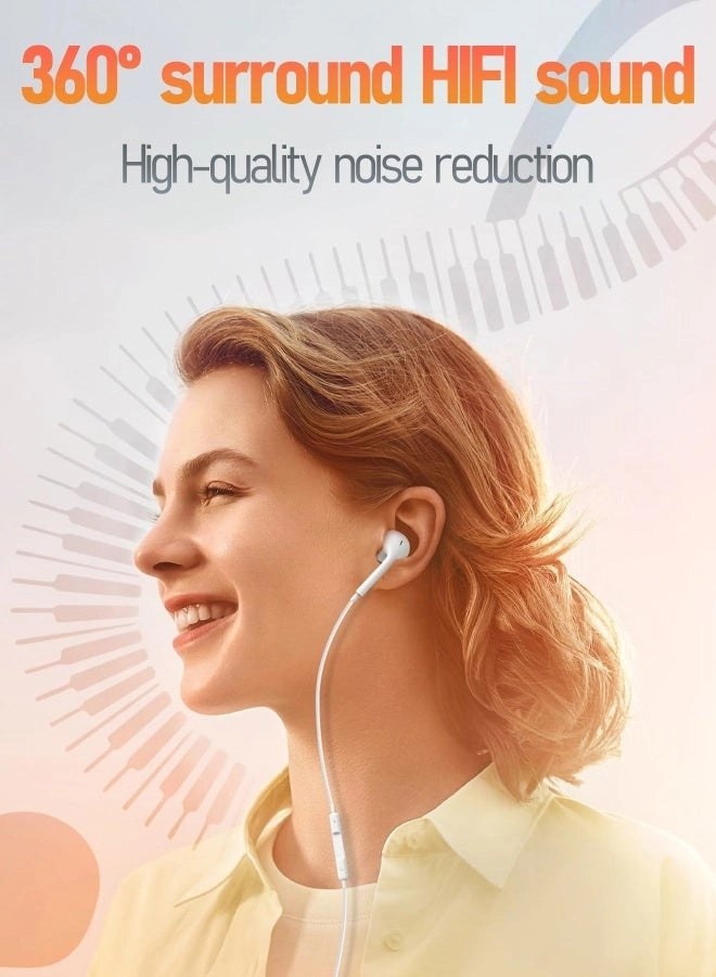 ST3306-1 Wired Earbud