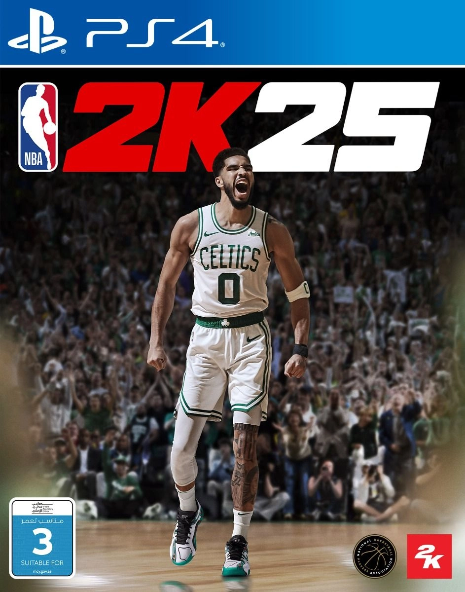 NBA 2K25 - PlayStation 4