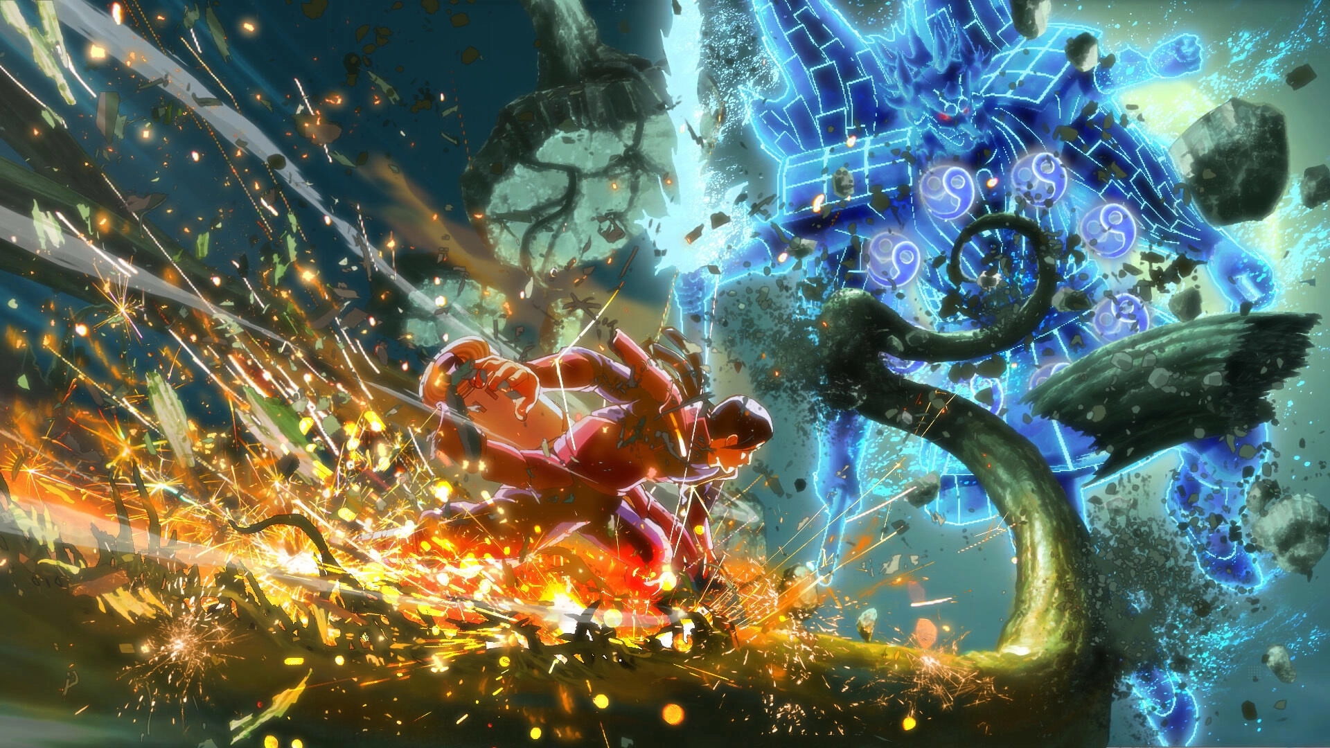 Naruto Shippuden: Ultimate Ninja Storm 4 - PlayStation 4