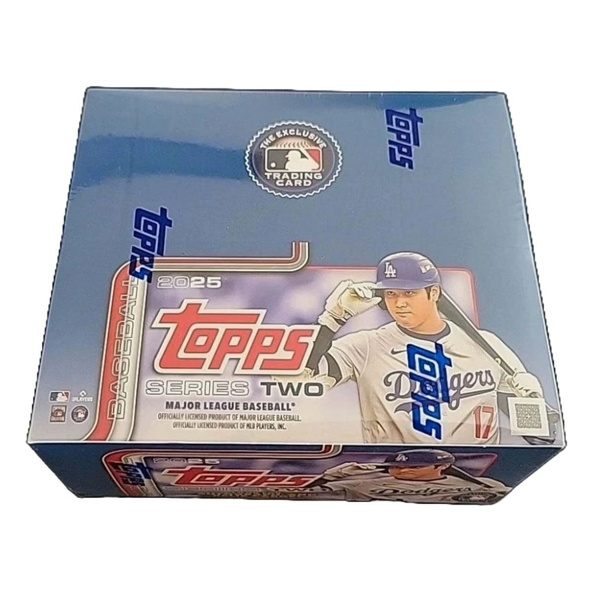 Topps Baseball Series 2 - 2025 Retail Box