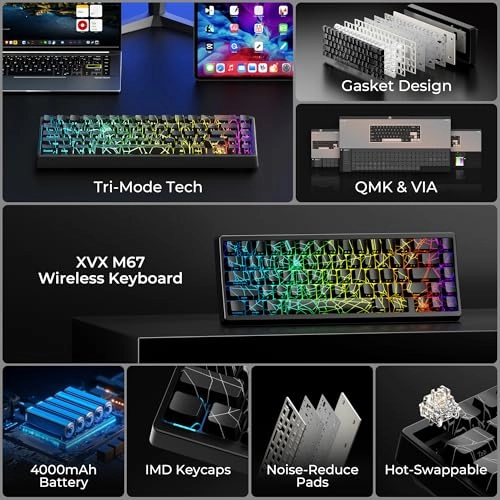 M67 - Wired/Wireless