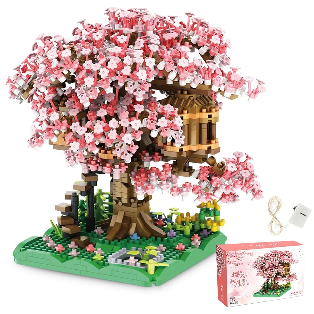 FCXVXCL Tree House - soccer 1000 pcs