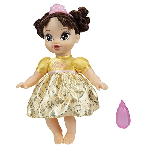 Belle Baby Doll - Bottle & Tiara Ages 2+