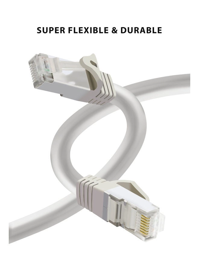 CAT7 PATCH CABLE - 10 m