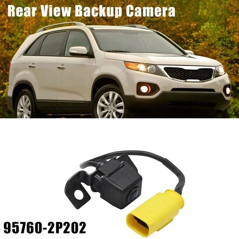 Rear View Backup Camera
