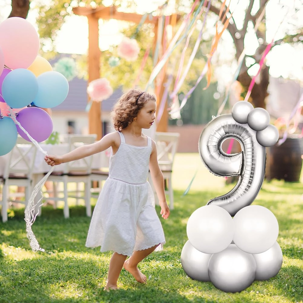 Number 12 Balloon - 2 piece(s)