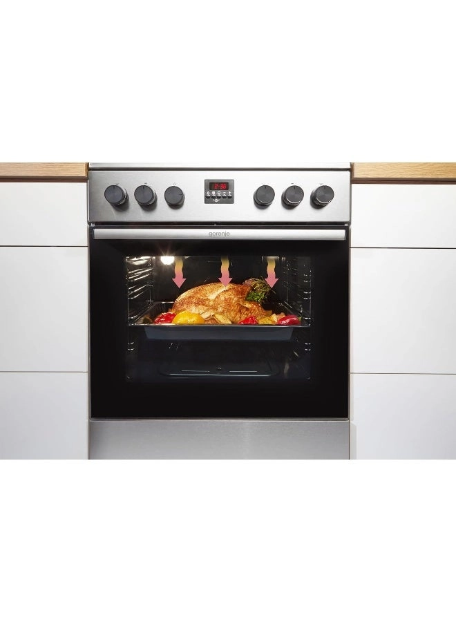 GGI6A21XH GAS Cooker