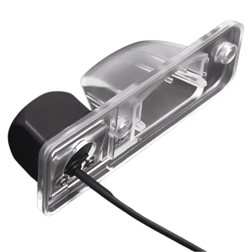 Rear View Camera - Night Vision 752(H)x582(V) Pixel