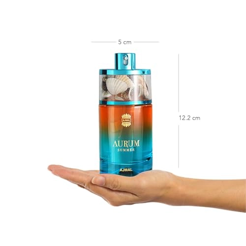 Aurum Summer Eau de Parfum 75ml