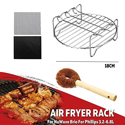 Air Fryer Rack Accessories - 4 PCS