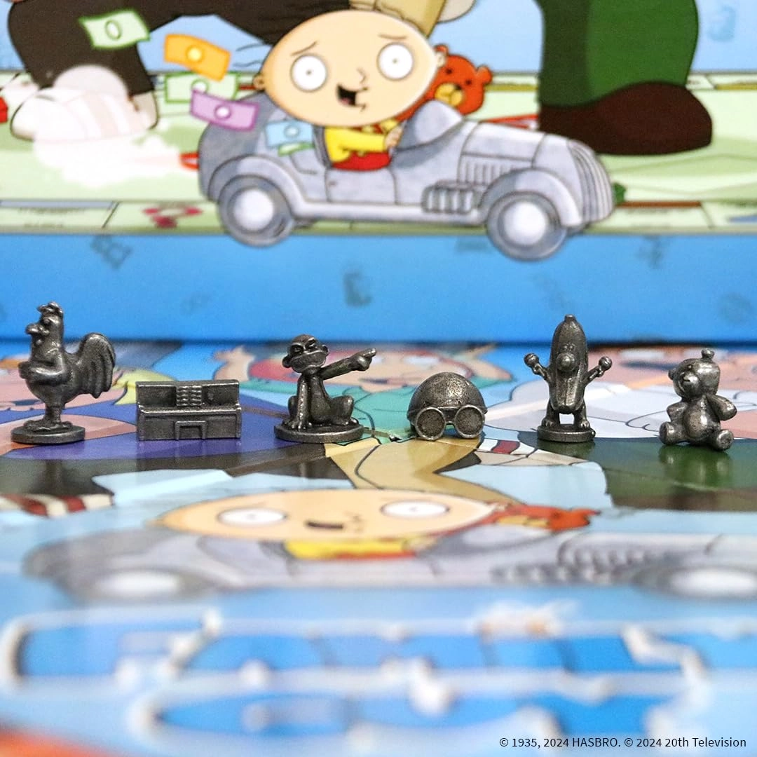 Monopoly: Family Guy