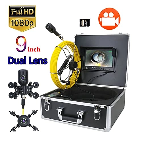 Snake Camera - 17mm 20M/30M/40M/50M