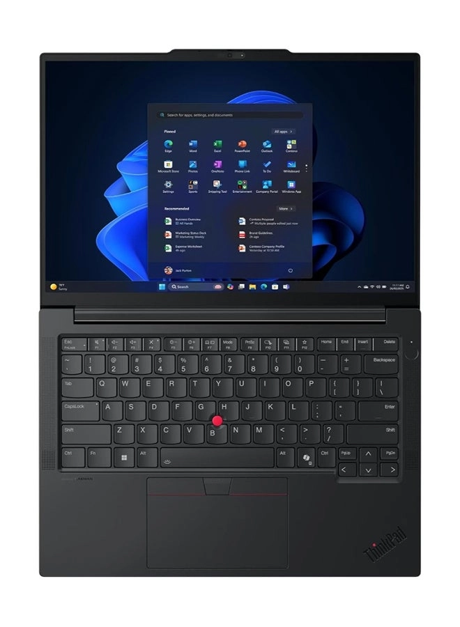 ThinkPad E14 21SX001XGR - 14'' Core Ultra 7-255H 16GB DDR5 512GB SSD