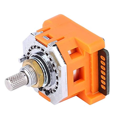 HUNJK654DE NDN-01N - 12 Positions Binary System