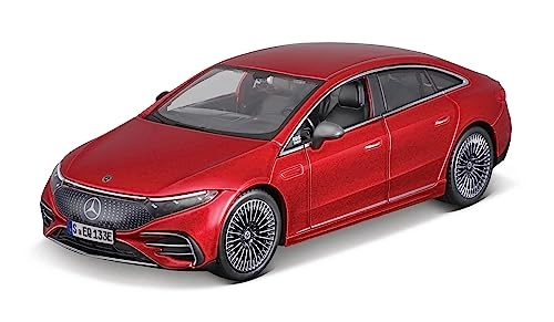Maisto Mercedes-EQ EQS - 1:24