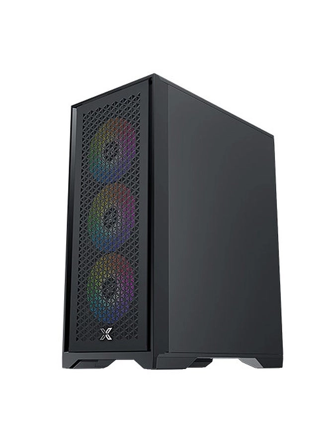 Ryzen 7-7700X - 16GB 1TB + Prime X570 Pro + GeForce RTX 3070 + GAMMAXX L240-A + GX-F Aurum + LUX S