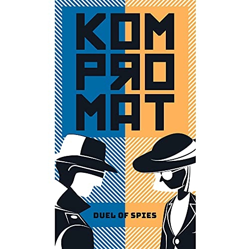 Kompromat - Card Game