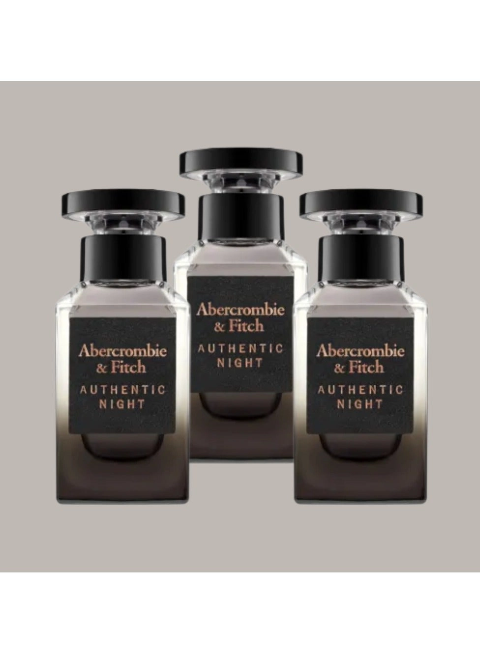 Authentic Night Eau de Toilette 30 ml