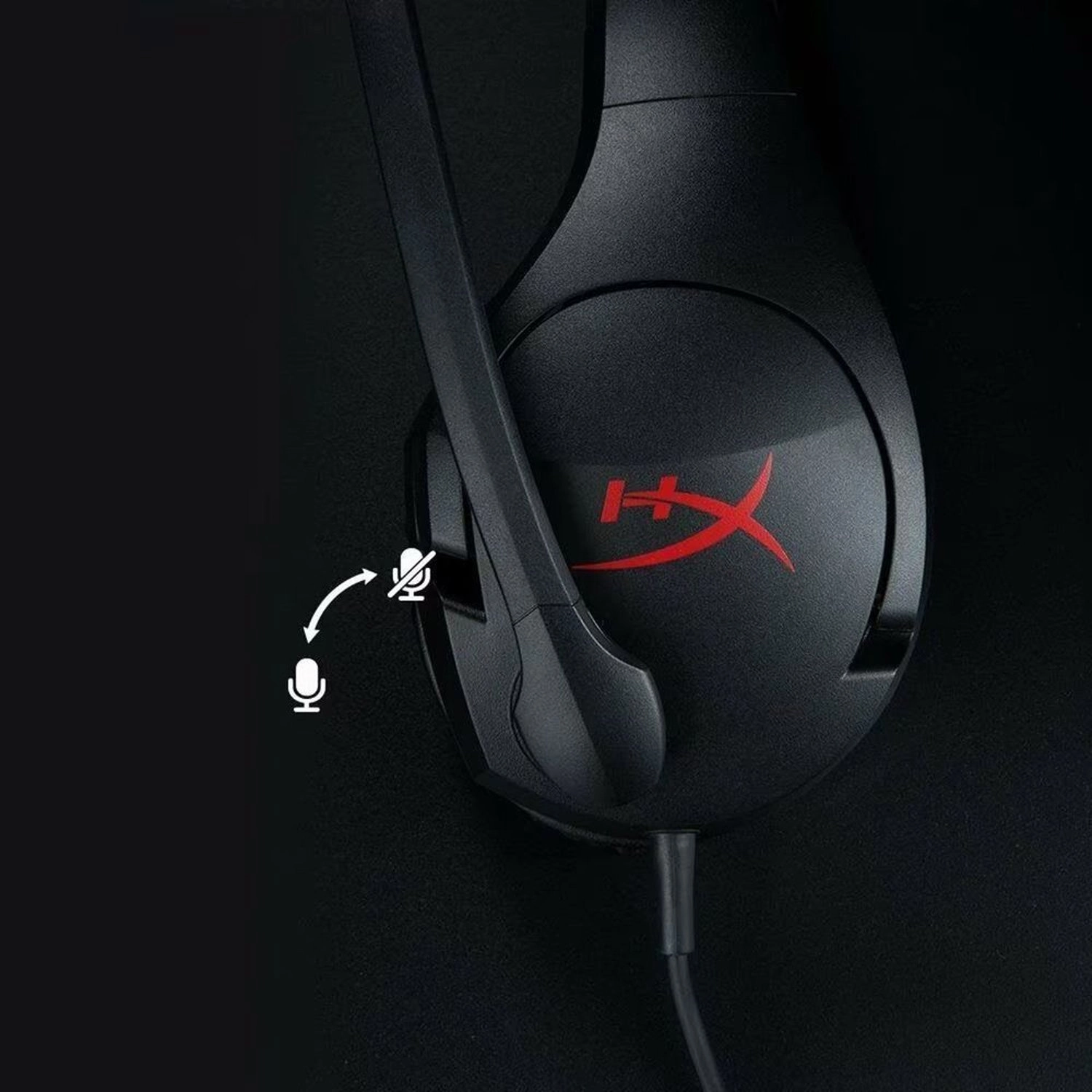 Cloud Stinger Wired Headset