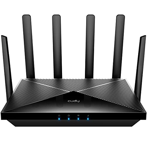 Cudy P5 - 5G NR SA NSA WiFi 6 3000Mbps