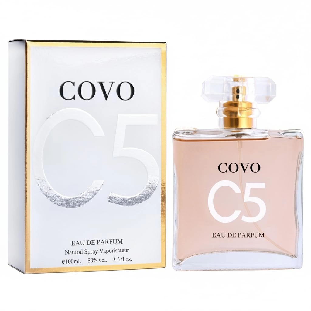 URBAN COLLECTION Covo C5 - Eau de Parfum 3.4 fl oz