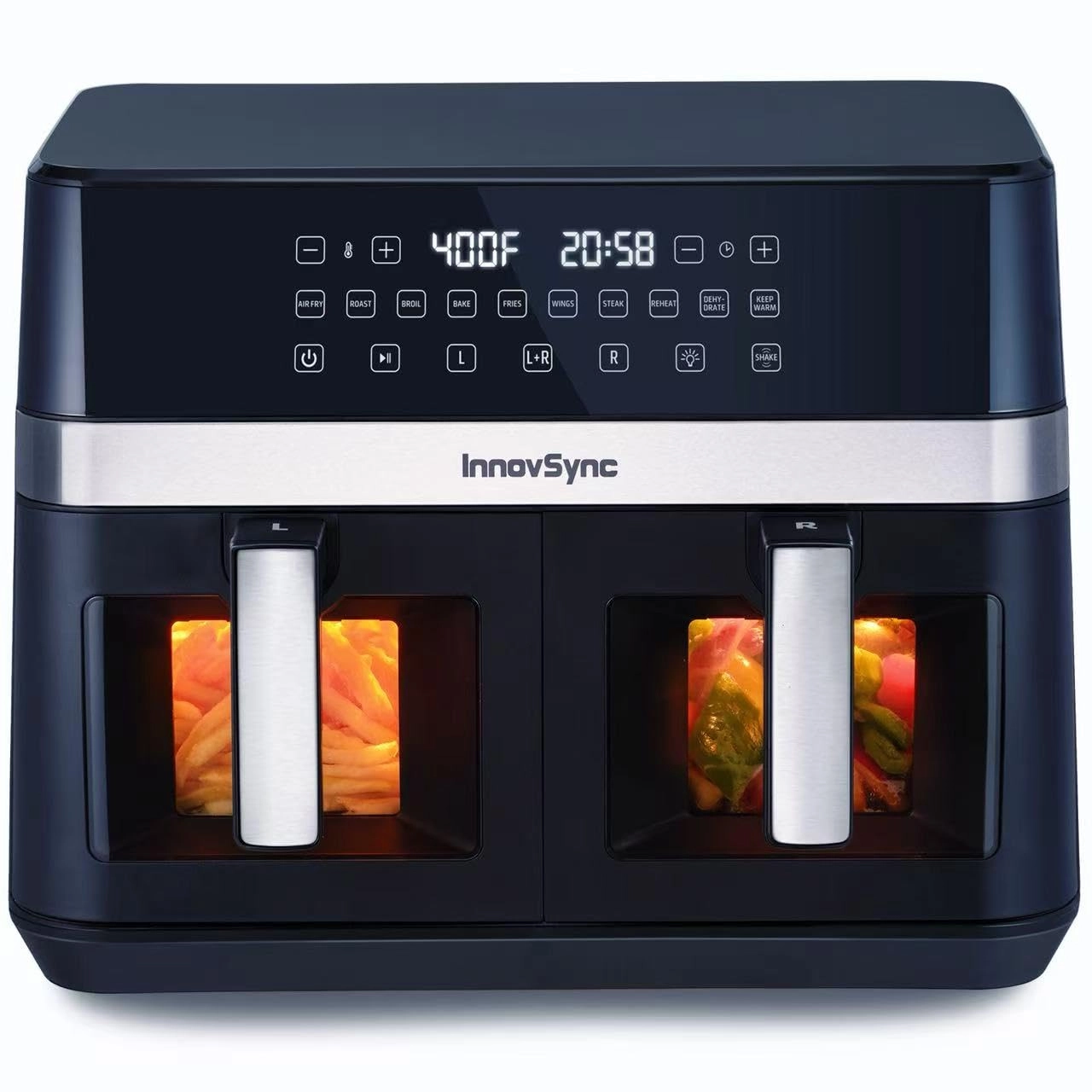 Dual Air Fryer
