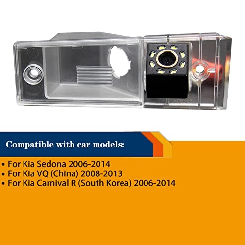 RVC-Cam 6 - Night vision wired 576-700 TVL