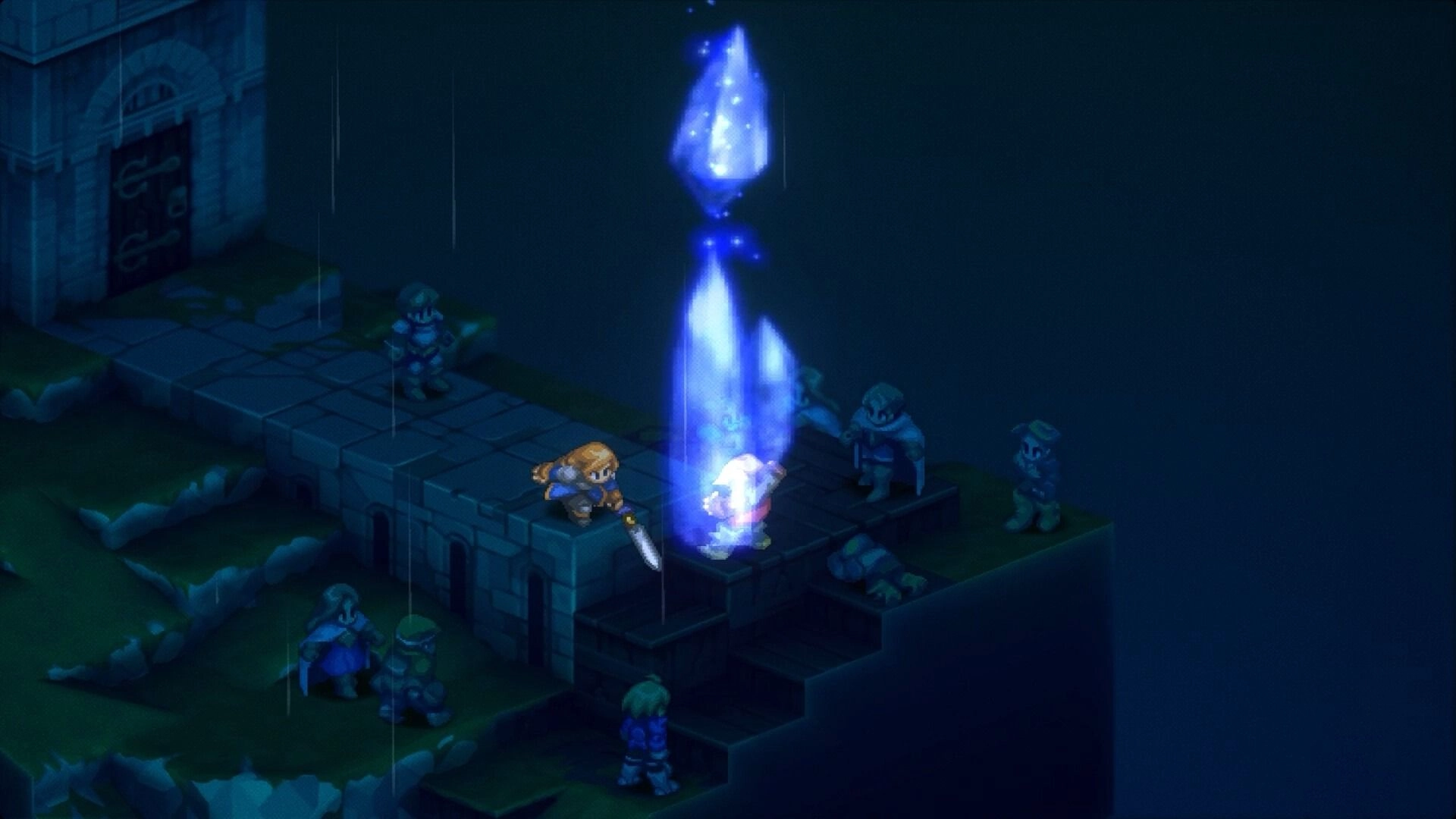 Final Fantasy Tactics: Ivalice Chronicles - Nintendo Switch