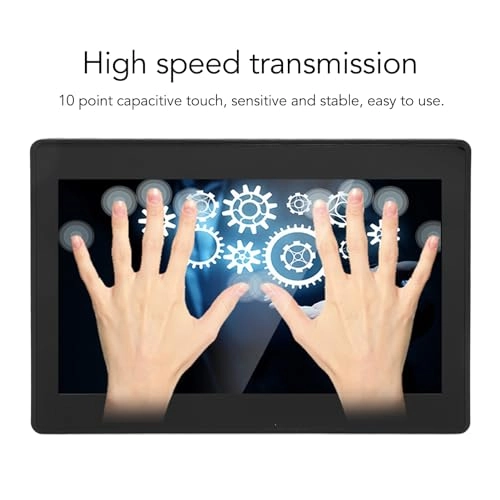 Touchscreen Monitor - Bewinnerry6s9h4ao3-13 11.6 Inch 1920X1080