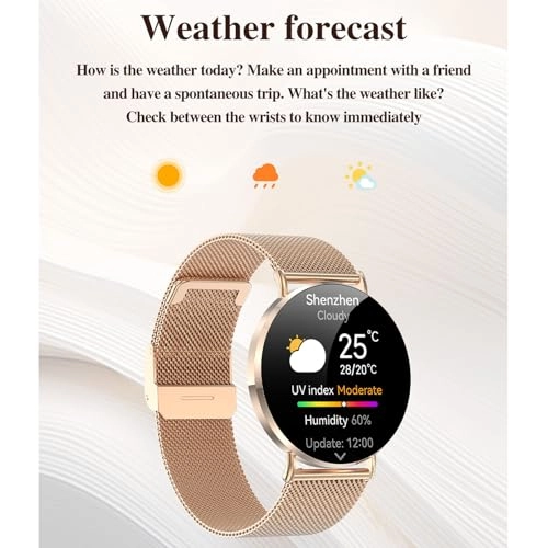 Smart Watch Aluminium