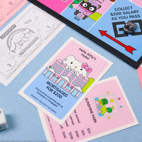 Monopoly: Hello Kitty and Friends