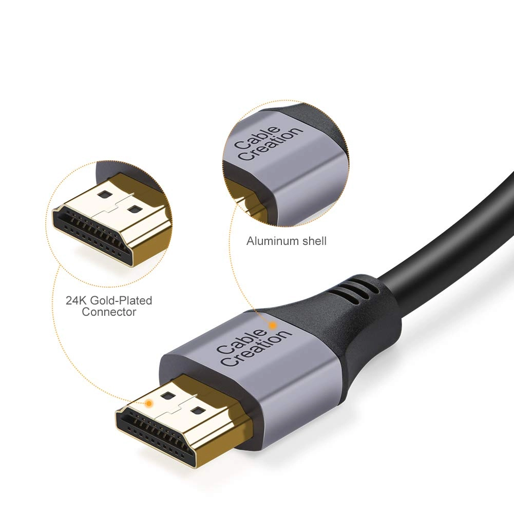 8K HDMI Cable - 2m