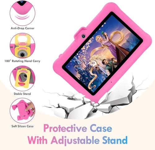 K708 - 8GB 7.1inch 64GB