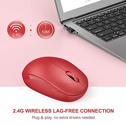 Wireless Mouse - USB