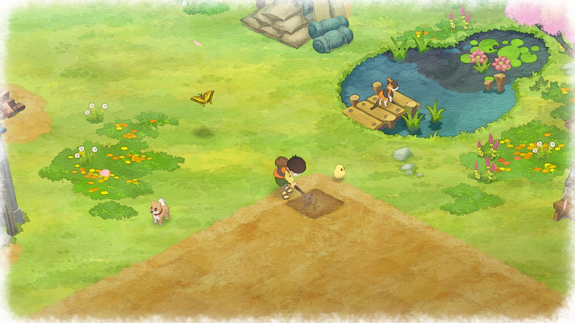 Doraemon: Story of Seasons - r2 PlayStation 4