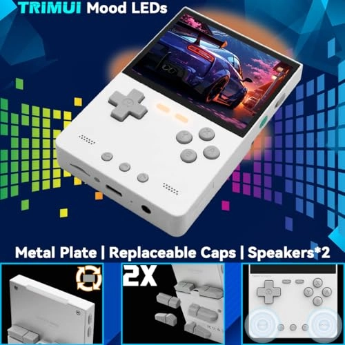 Trimui Brick - 64GB Pack